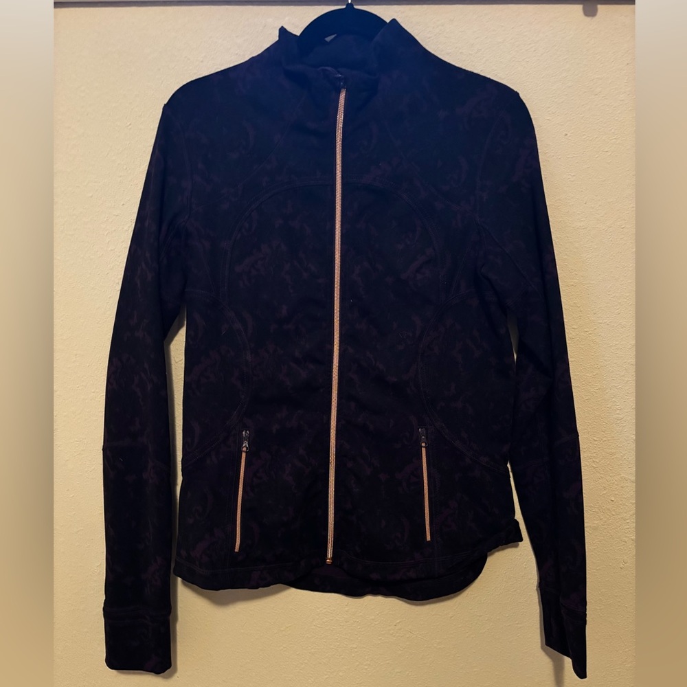 Lululemon Full Zip Define Jacket Size 6 View 2